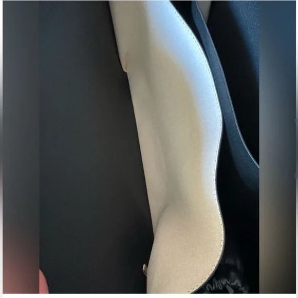 Cuyana Tote Organization Insert Black / Blush - Picture 6 of 12